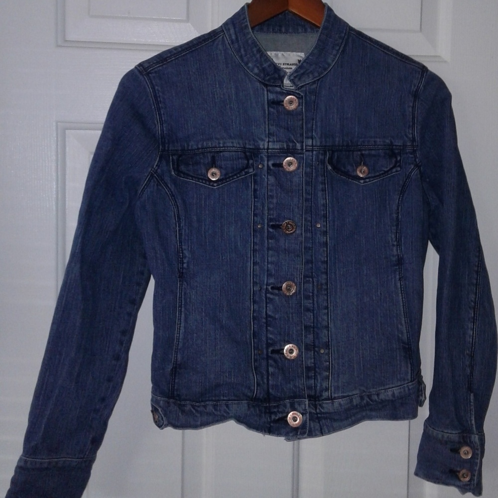 Levi Strauss Signature Denim Jacket